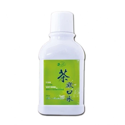 Dr.Piz 茶漱口水 (300ml)6瓶/盒